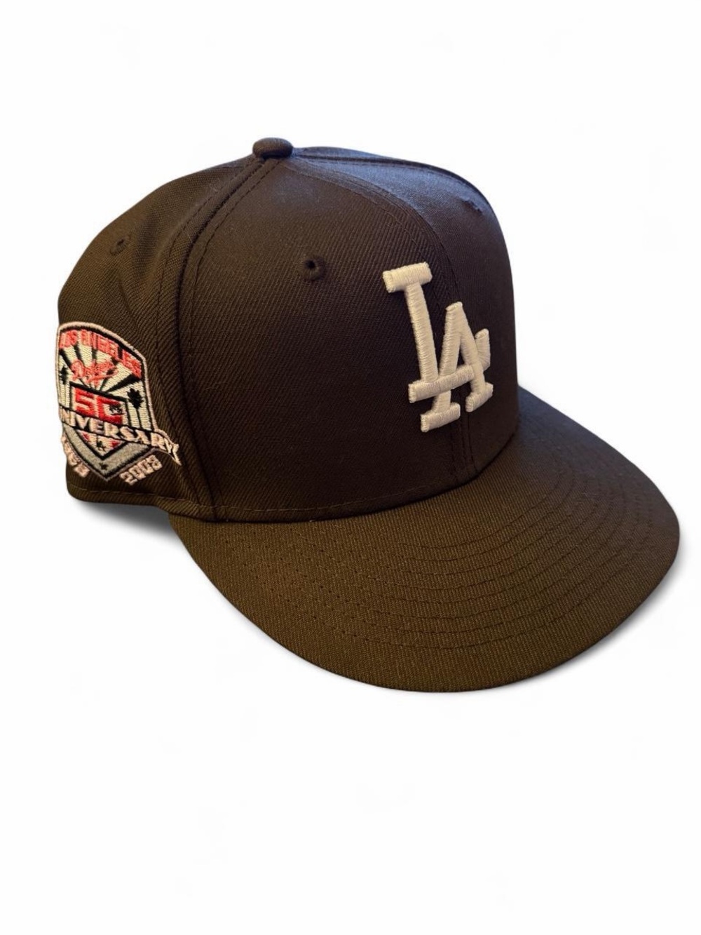 Los Angeles Dodgers 7 1/2